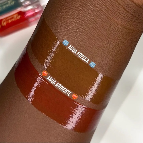 Alamar Cosmetics AGUA FRESCA Plumping Lip Water | NEW - Picture 4 of 13